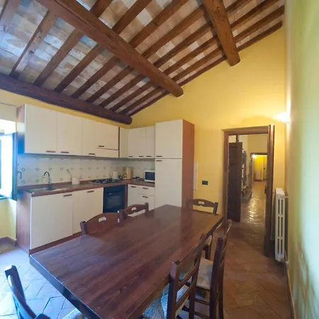 Landhaus Buriano Lubriano