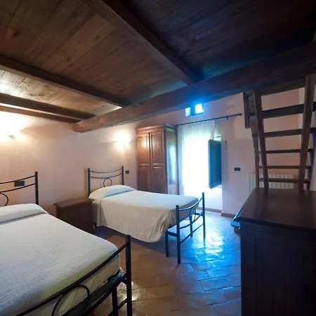 Buriano Landhaus Lubriano