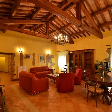 Landhaus Buriano
