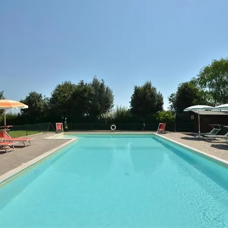 Buriano Landhaus Lubriano