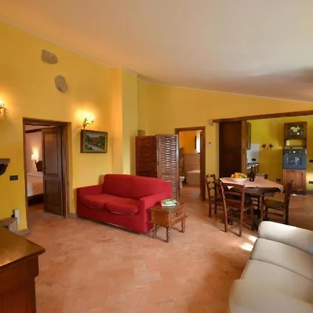 Landhaus Buriano Lubriano